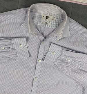 Black Brown 1826 | Shirts | Black Brown 826 Mens Dress Shirt | Poshmark